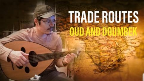 Trade Routes - Egyptian Oud