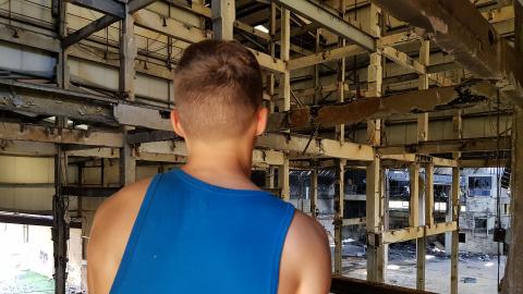 WHAT WE FOUND INSIDE ABANDONED FACTORY...