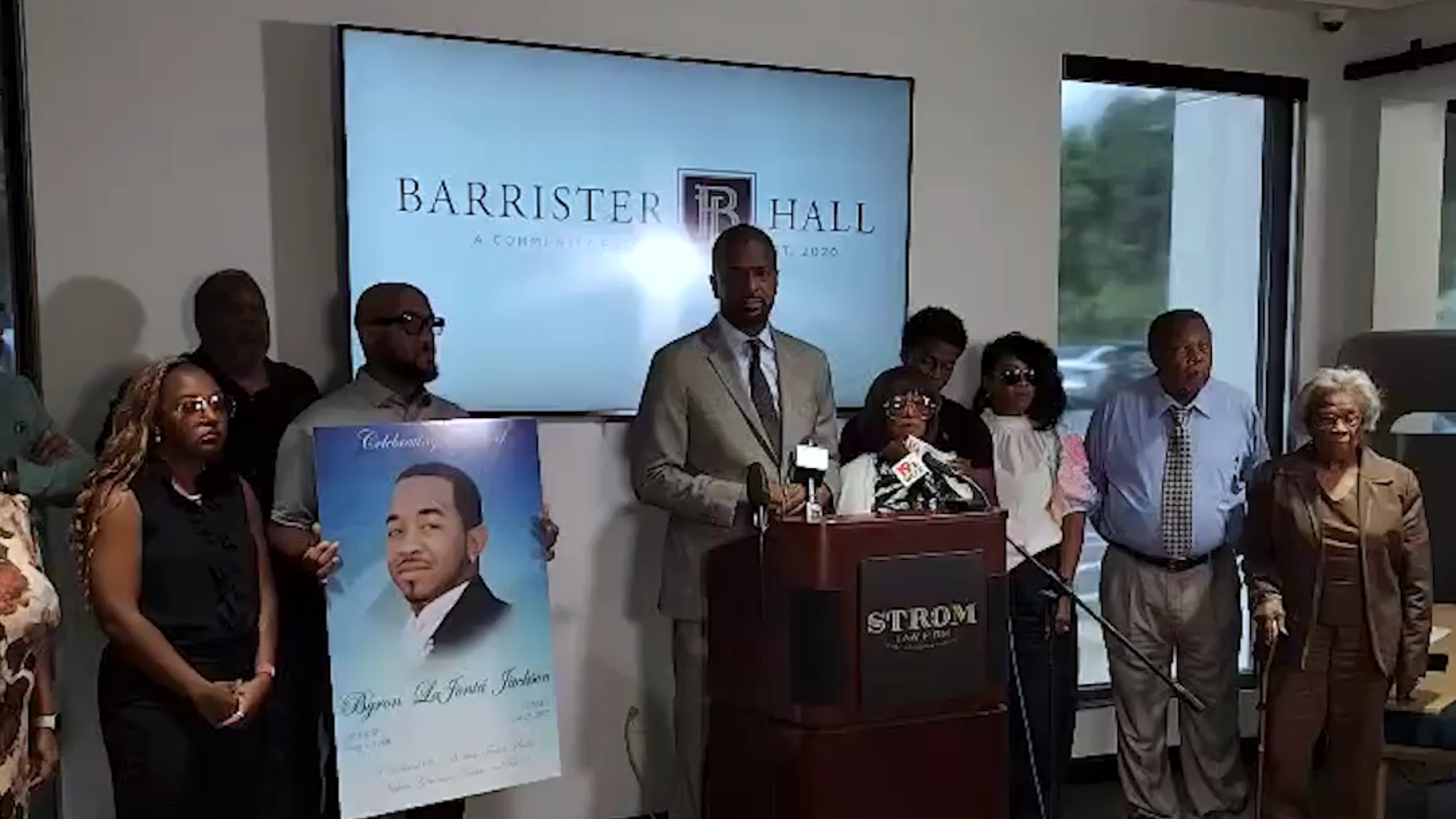 Family of man who died in police custody seek answers from Irmo police ...