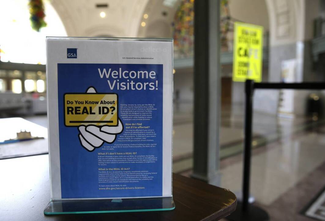 Real Id Id Card