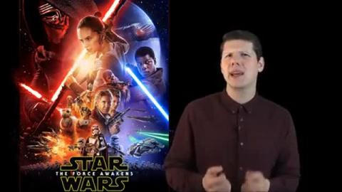 The Force Awakens 2015 Review