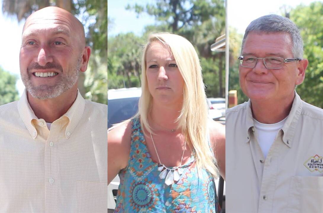 Bluffton residents react to new South Carolina law about driving golf