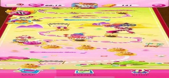 Candy crush: 9/9 level 5740 gameplay 