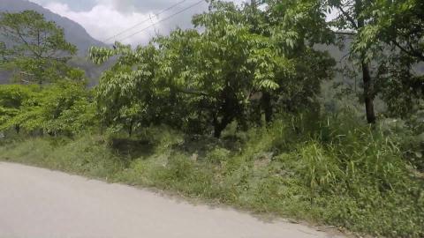 Difficult Terrain But Majestic Mountains of West Sikkim