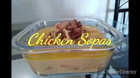 TasteHC15 _ Chicken Sopas