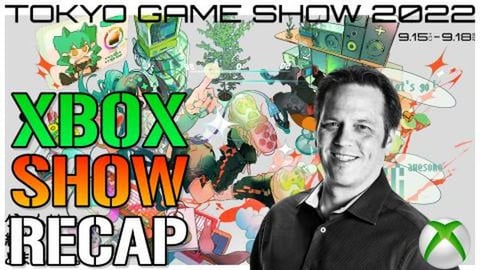 XBOX: TGS 2022 Recap! New Gamepass Games! Wo Long, Pal Wo...