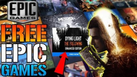 Dying Light: Enhanced Edition Is Free TODAY! From The Epi...