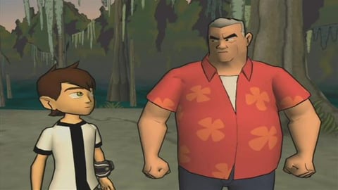 Ben 10: Protector Of Earth - Episode 12