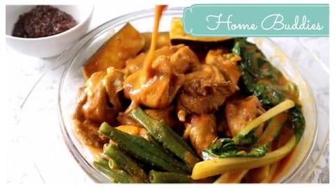 HOS177_Chicken Kare Kare