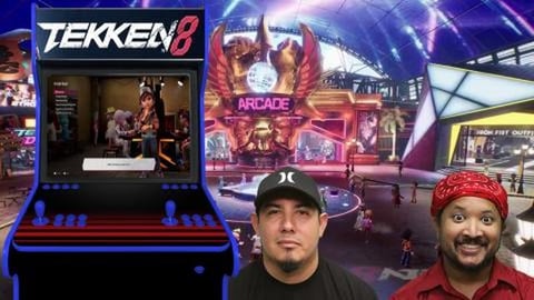 We Place Our Quarter And Call Next In Arcade Quest  In Th...