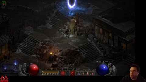 Diablo 2 Assassin Walkthrough Act 5 // Part 15 The Lords ...