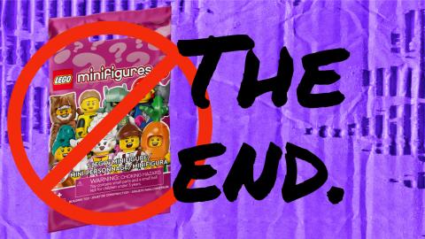 The End of Blind Bags.