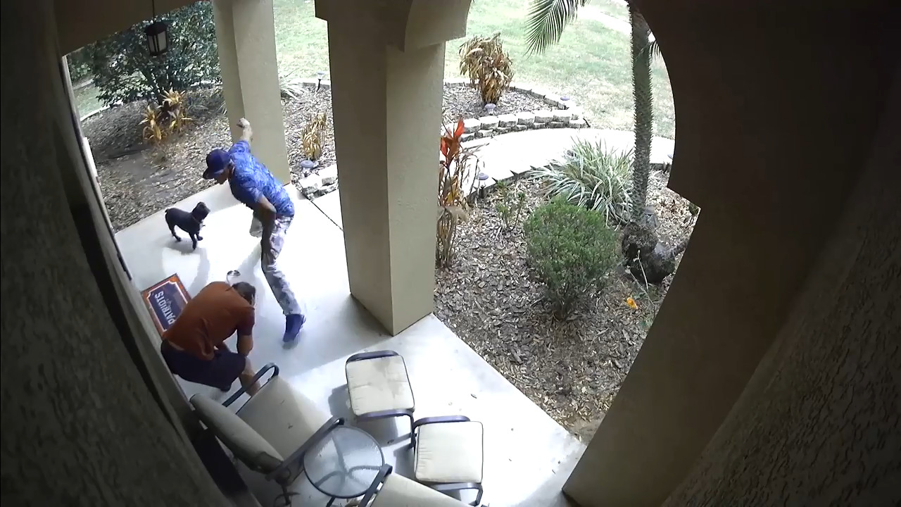 Brass knuckles used on victim in Hillsborough County attack; suspect