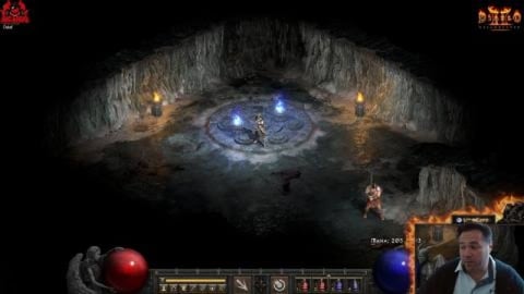 Diablo 2 - Resurrected Act 5 Part 21 // Sorceress Playthr...