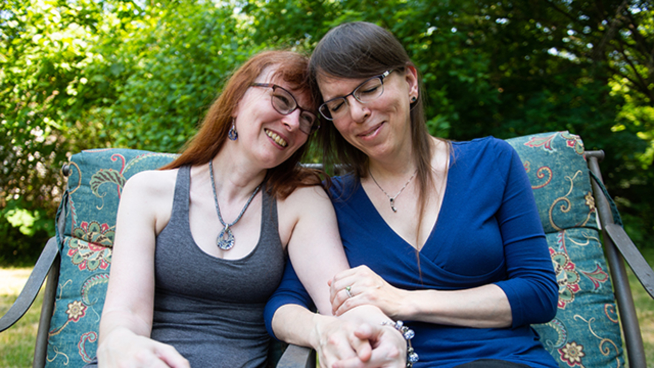 It Is Momentous Transgender Lesbian Couple Shocked By Supreme Courts Lgbt Ruling Kansas 