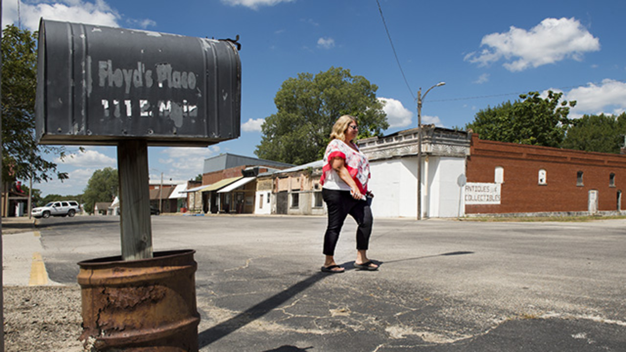Are changes in store for rural post offices? Kansas City Star