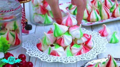 MERINGUE COOKIES