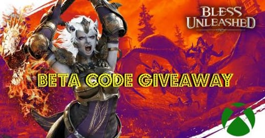 Bless Unleashed | Free Beta Code Giveaway | Ends Today