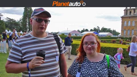 Bentley Centenary at Salon Privé 2019 - A World Record