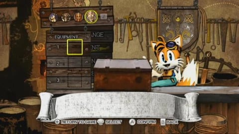 Sonic and the Black Knight - Episode 8