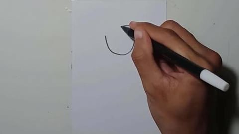 DRAW CARTOON CHIBI ZABUZA #SHORTS