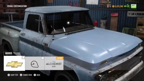 Need For Speed Payback...C10 Sidestep Super Drift Build (...