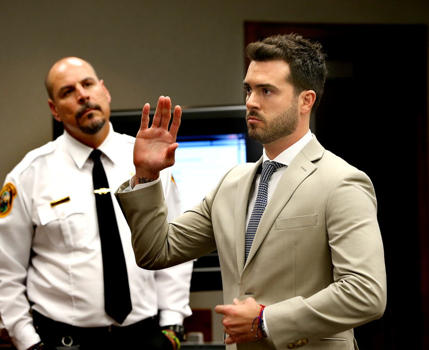 Mexican actor Pablo Lyle takes the stand, but judge refuses to dismiss
