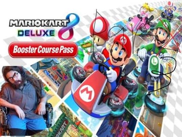 (Mario Kart) Wave 3/6 DLC review