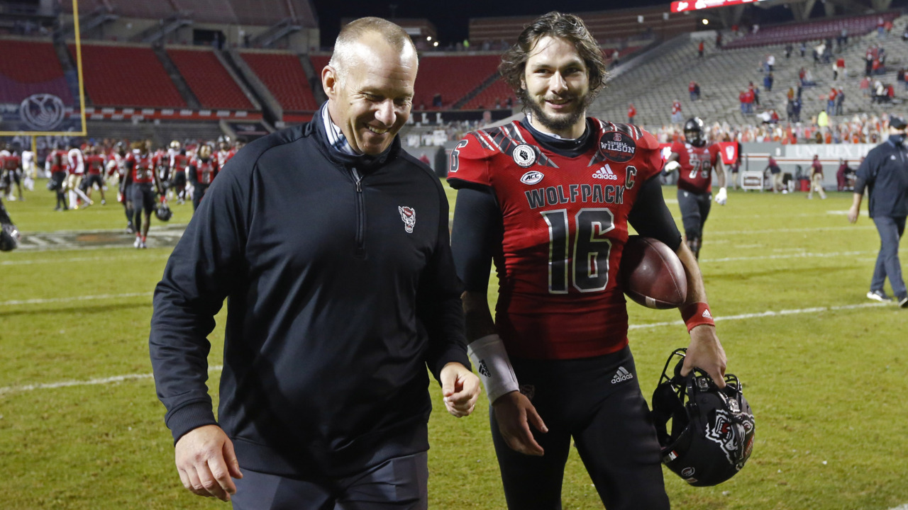 All-American linemen from NC State, Kentucky to battle in Gator Bowl