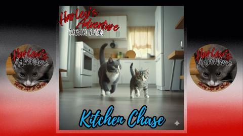Kitchen Chase Music Lyrics