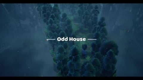 Wonderbox: 5/8 gameplay (Odd House) 