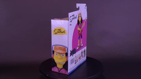 Jakks Pacific The Simpsons Otto 5" Figure