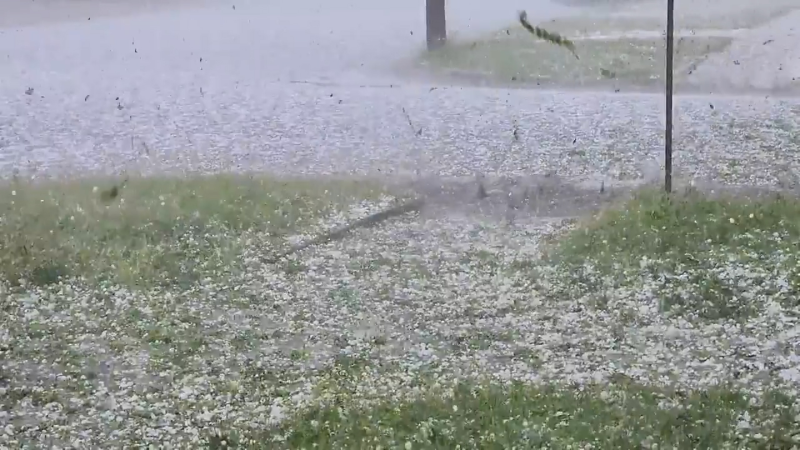 Severe storms once again threaten the central US | AccuWeather