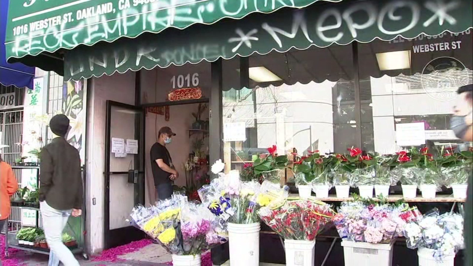 'People are scared': Oakland police restore community resource officers to Chinatown after recent attacks