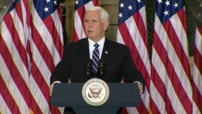Former Vice President Mike Pence pacemaker surgery goes well; expected to fully recover