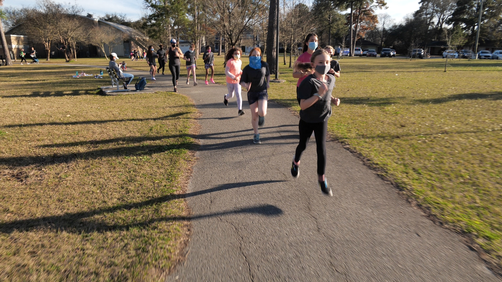 Girls on the Run: 20 years of helping girls be their best