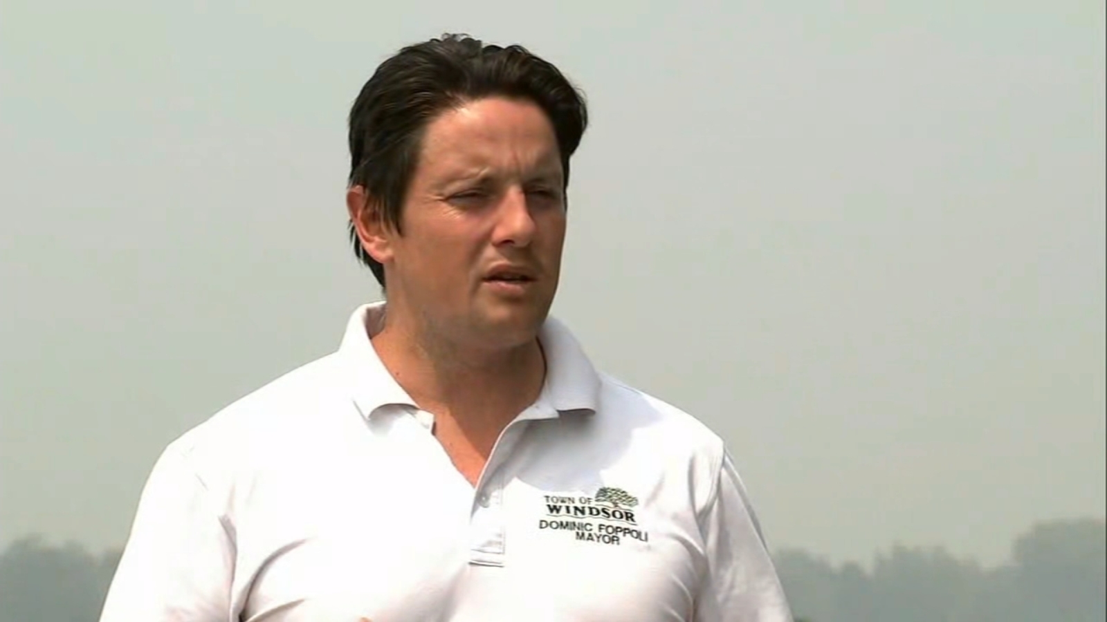 Windsor Mayor Dominic Foppoli to 'step back' from active role until sex assault investigation complete