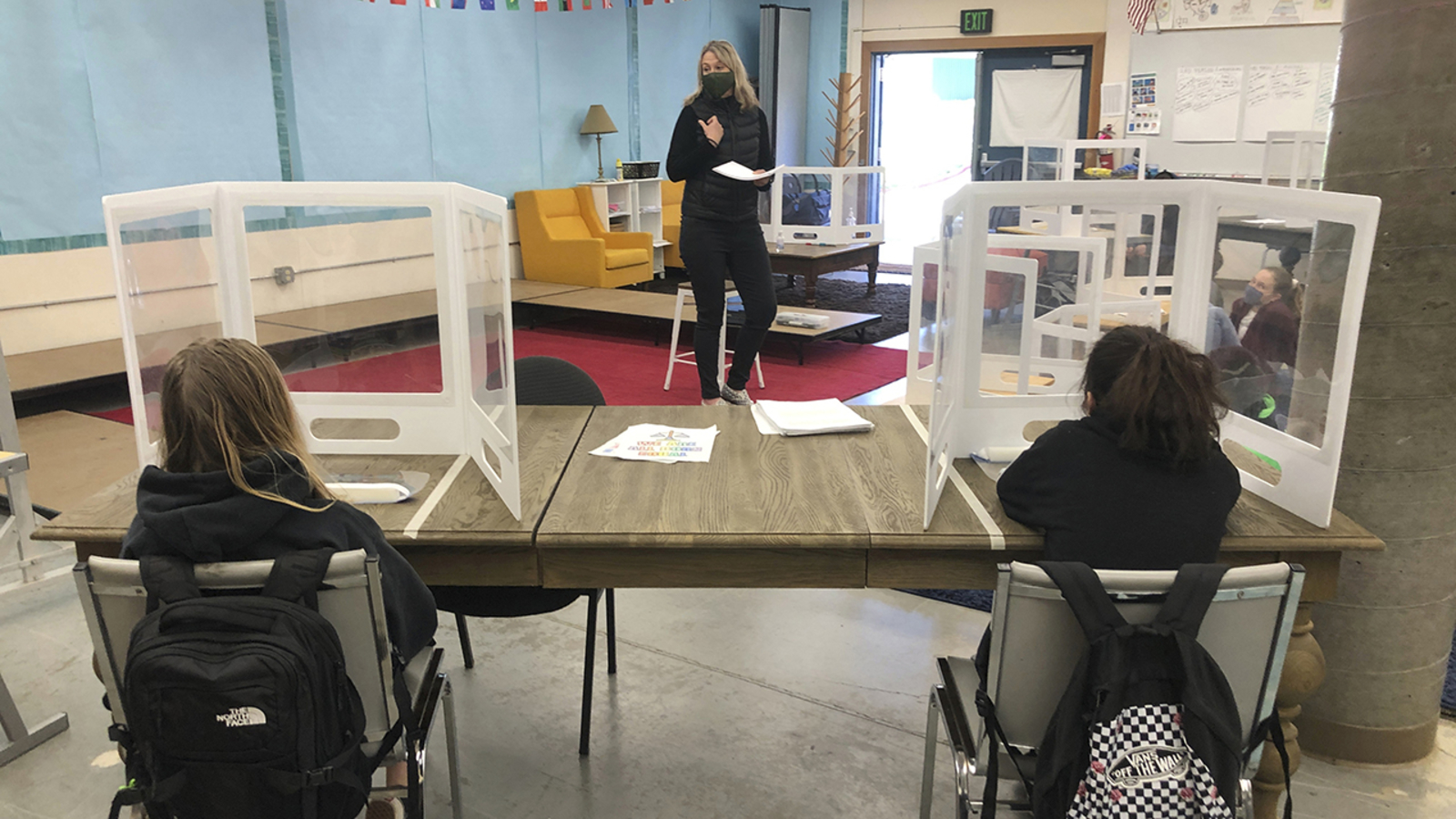 CDC says 3 feet of distance safe in elementary classrooms, meaning more schools able to reopen