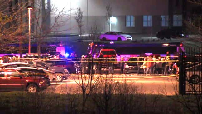 Indianapolis shooting: Police trying to identify motive after gunman kills 8 at FedEx facility