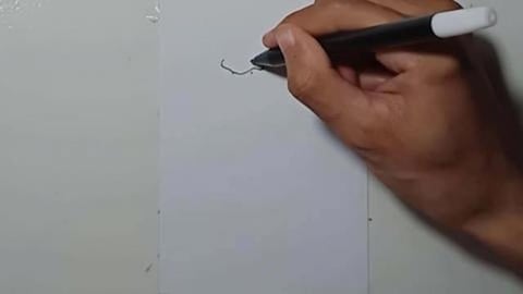 DRAW GURD DRAGON BALLZ #SHORTS
