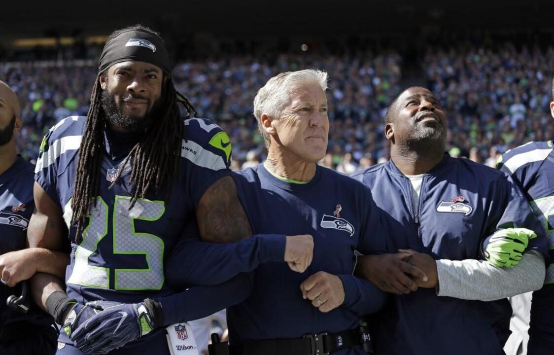 Richard Sherman: Thursday Night Football a 'poopfest' and insults players, Seattle Seahawks