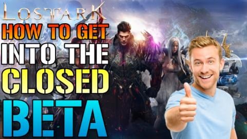 Lost Ark: How To Get Into The Closed BETA For FREE! Comin...