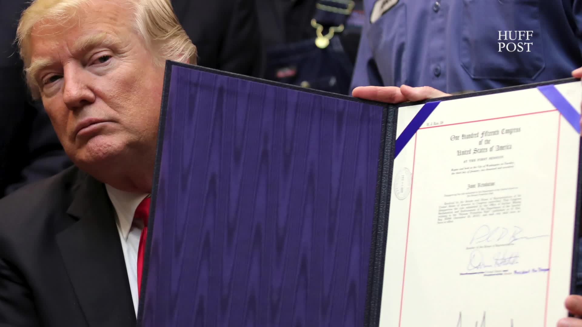 White House Considered Mobilizing National Guard To Round Up ...