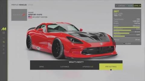 _BEST_  Drift Setting_Tune   Controller Settings Dodge Vi...