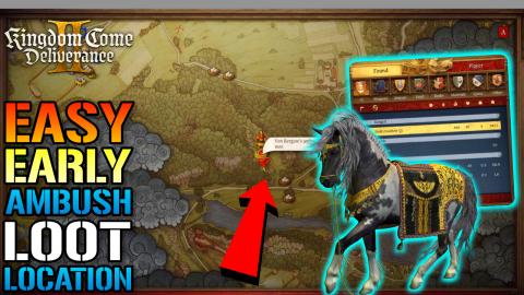 Kingdom Come Deliverance 2: EASY Early Weapons & Armor! V...