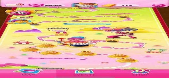 Candy crush: 4/1 level 5742 gameplay