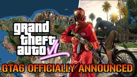 Grand Theft Auto 6: Rockstar Has Officially Announced GTA...