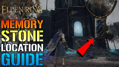 Elden Ring: Memory Stone Location! How To Increase Your M...