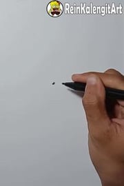 Drawing graffiti character 1