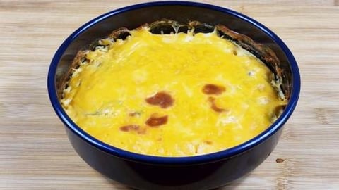 Eat and lose weight! My mother lost 10 kg. No more frying...